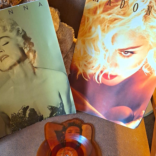 Madonna 1990 blond ambition - 1990,