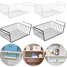 2PCS LARGE UNDER SHELF STORAGE