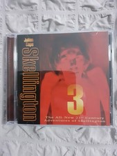 Julian Cope - Skellington 3 CD