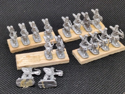 Shortbow archer infantry - (16),