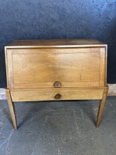Vintage Sewing Cabinet With