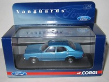 CORGI VANGUARDS - FORD CORTINA