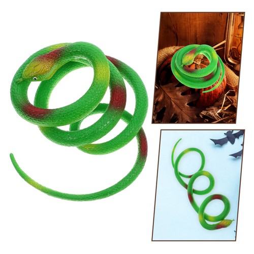 Realistic snake large lifelike - realistic,