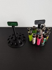 18 slot Clipper lighter