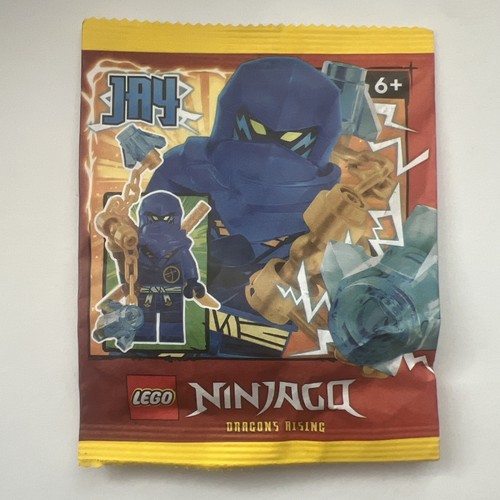 Lego ninjago jay dragons - ninjago,
