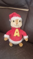 Ty Alvin 6” Beanie Soft Toy Plush Alvin And The Chipmunks