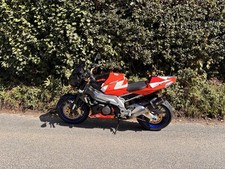 APRILIA TUONO 1000r 2007