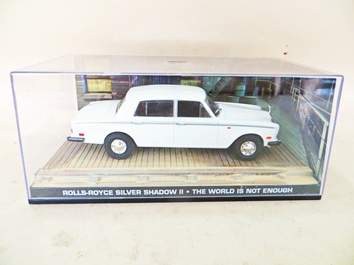 James bond 007 collection - james,