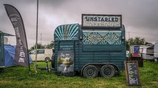 Converted horse box rice - converted,