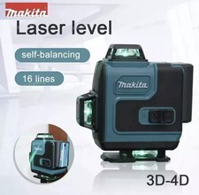 Makita Laser Level 16 Line +