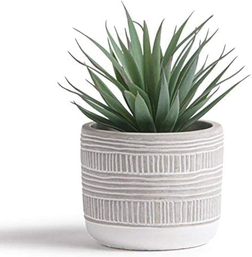 Artificial plant pot - artificial,