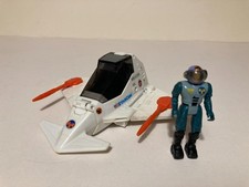 Starcom Coleco F-1400 Starwolf Complete