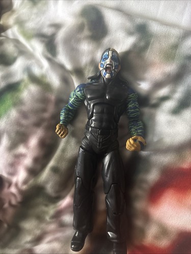 Tna jeff hardy figure - hardy,