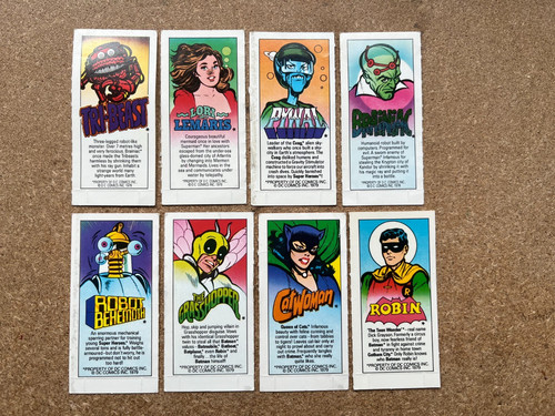 1979 weetabix collectors - 1979,