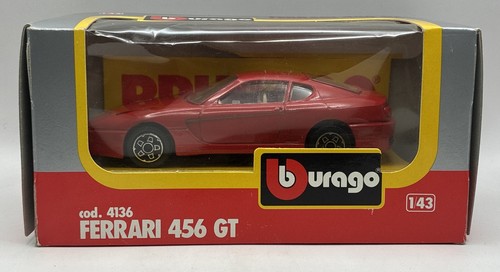 Vintage bburago ferrari - bburago,