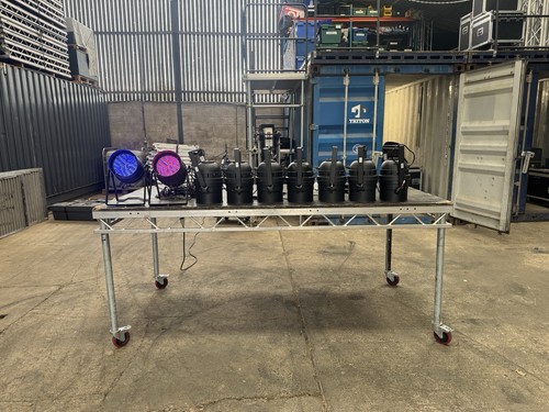 Starville led par64 lighting - par64,