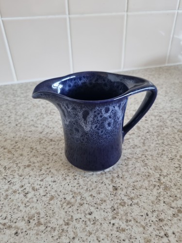 Kernewek pottery pitcher - kernewek,