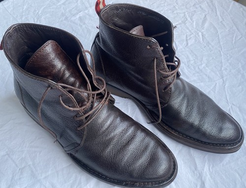 Vintage bally brown leather - vintage,