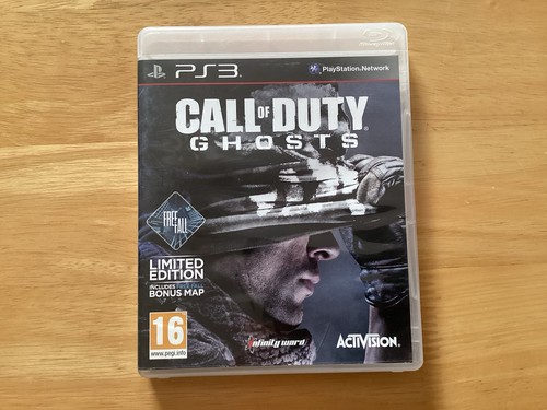 Call duty ghosts - call, :