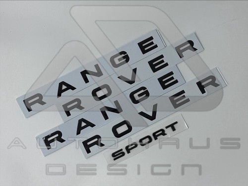 Range rover front and - range,