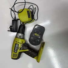 RYOBI  LLCDI1802 18V Combi Hammer Drill Battery and charger  