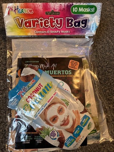 7th heaven variety bag mask - heaven,