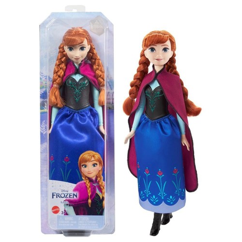 Disney frozen princess anna - disney,