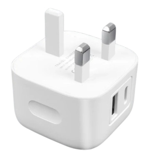 Dual usb fast charger - usb,