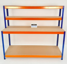 Workstation workbench storage