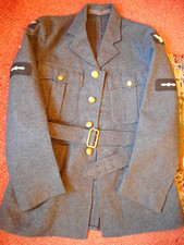 1952 dated RAF wool serge SD