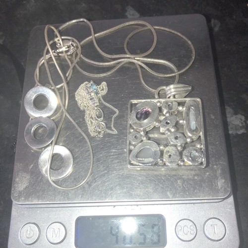 Sterling silver jewellery - sterling,