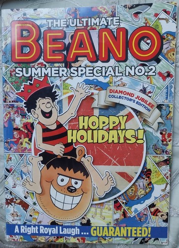 The ultimate beano summer - ultimate,