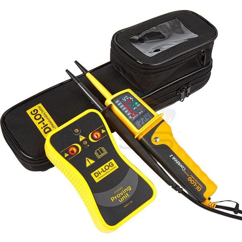 Log combivolt voltage - di-log,