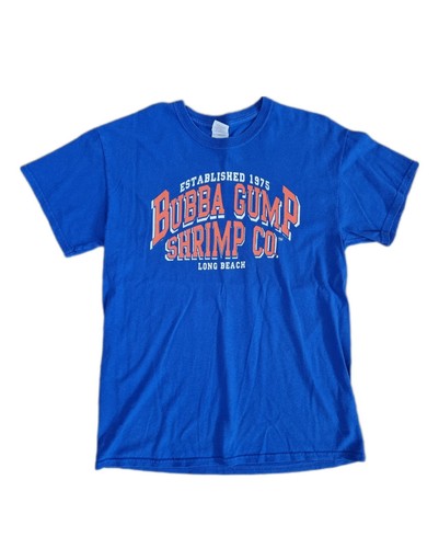 Vintage bubba gump shrimp - gump,