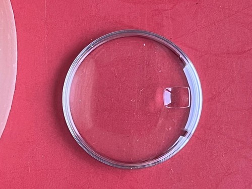 Authentic glass omega - authentic,
