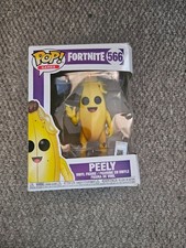 Funko pop fortnite peely - fortnite,
