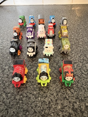 Thomas and friends mini - and,