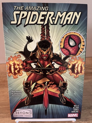 The amazing spider man - the, spider-man: