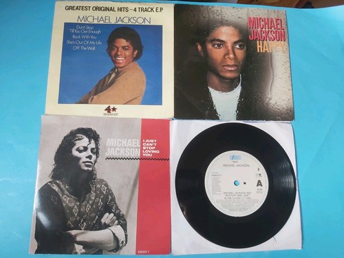 Michael jackson records - jackson,