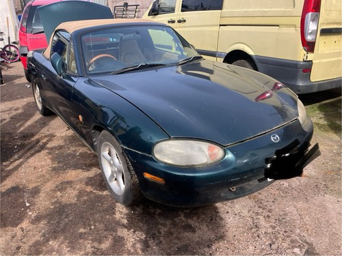 Mazda mx5 breaking mk2 - breaking,