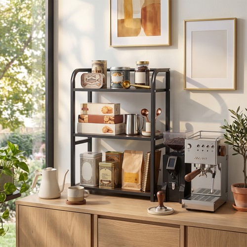 Tiers desktop shelf - 2/3,