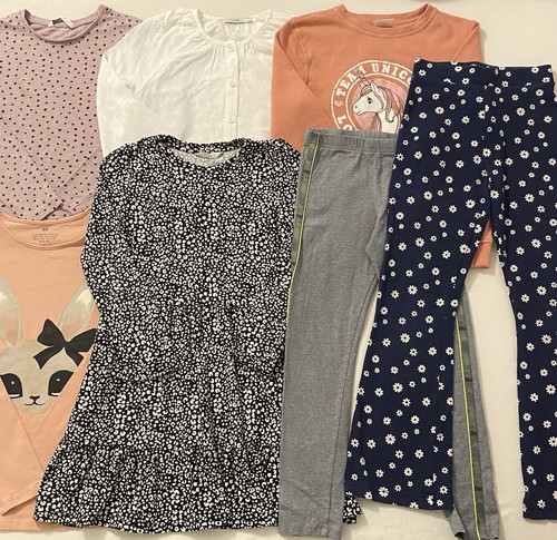 Girls clothes bundle years - 8-9,