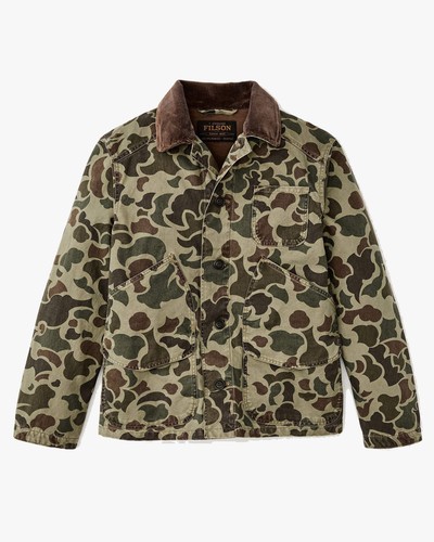 Filson canvas outfitter jacket - canvas,