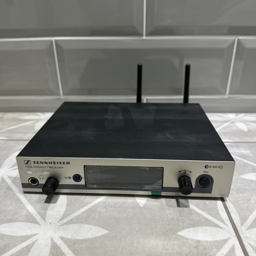 Sennheiser ew300g3 em300 - sennheiser,