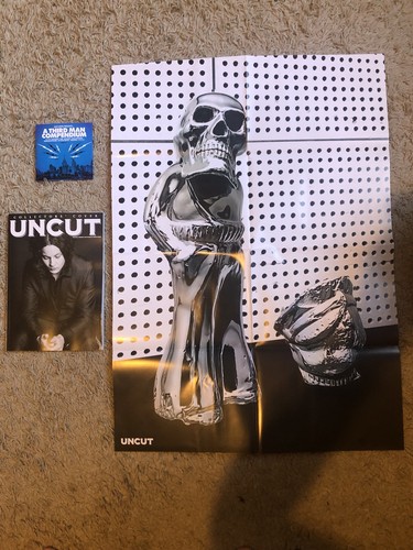 Uncut magazine 355 sep - 355, 2026