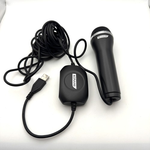 Logitech konami rock band - konami,