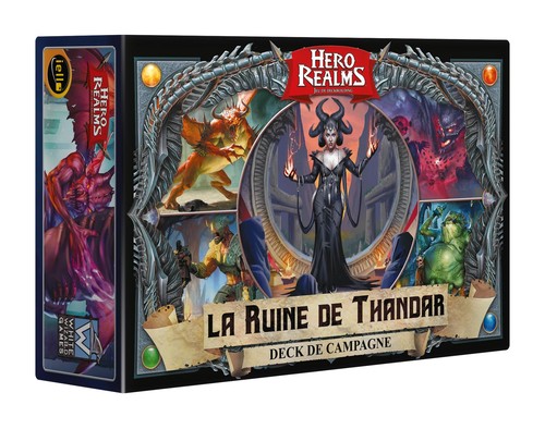 Hero realms the ruins - realms,