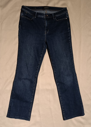 Talbots jeans blue barely - jeans,