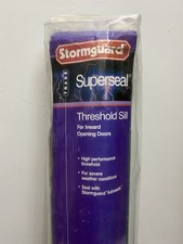NEW STORMGUARD SUPERSEAL THRESHOLD SILL FOR INWARD OPENING DOORS 838mm (2’9”)
