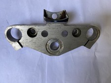 125 AJS REGAL RAPTOR TOP YOKE 2007 no pinch bolts 